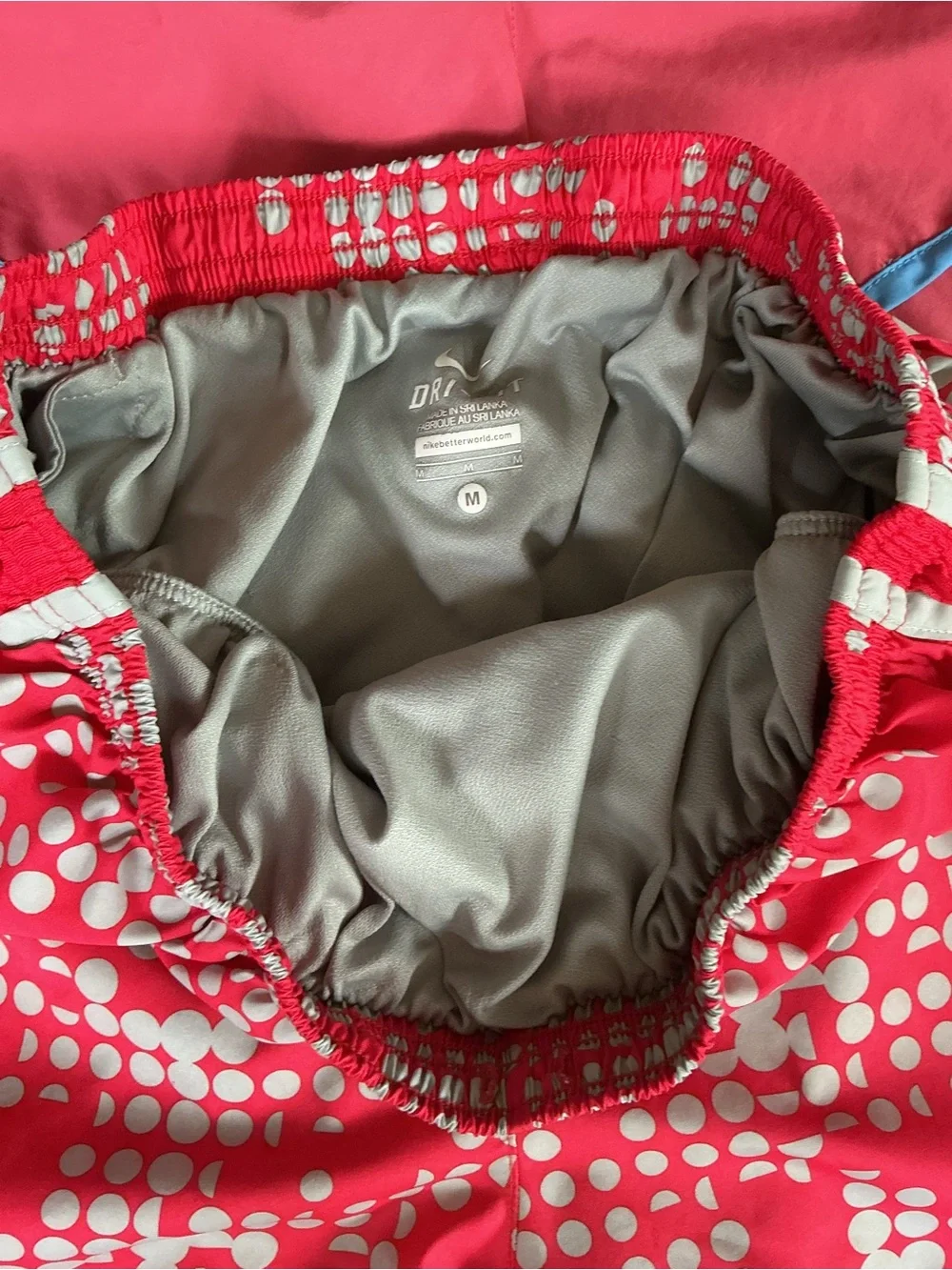 Nike breathable athletic